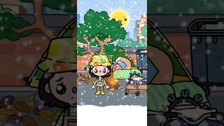 I take care of my brother (Part 2) 👩‍👦 #shorts #tocaboca #tocalifeworld #games screenshot 5