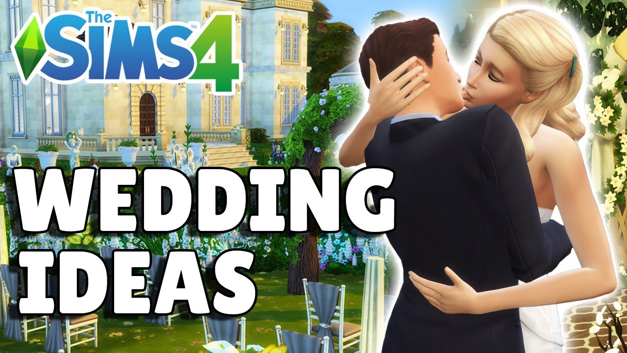 WEDDING DAY POSEPACK | Wedding poses, Sims 4 couple poses, Sims 4