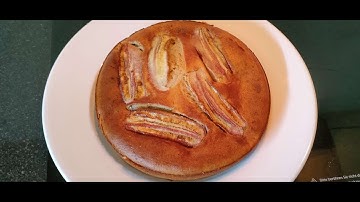 CÁCH LÀM BÁNH BÔNG LAN CHUỐI THƠM NGON - BẾP CÔ MINH HUỆ