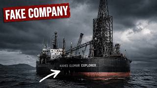 The CIA Spent $1.8 Billion on a Fake Mining Company — To Steal a Nuclear Submarine 16,500 Feet Down.