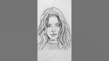 The Loomis Method for drawing Face#learning #art#sketch#shortvideo#artist#drawing#shorts#artist#shor