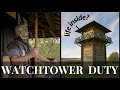 Watchtowers: the Roman System of Border Defense