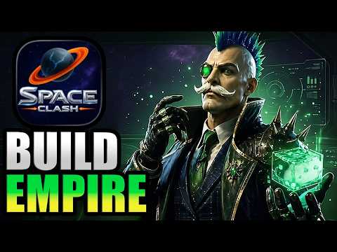Space Clash Base Building and Resource Management Guide