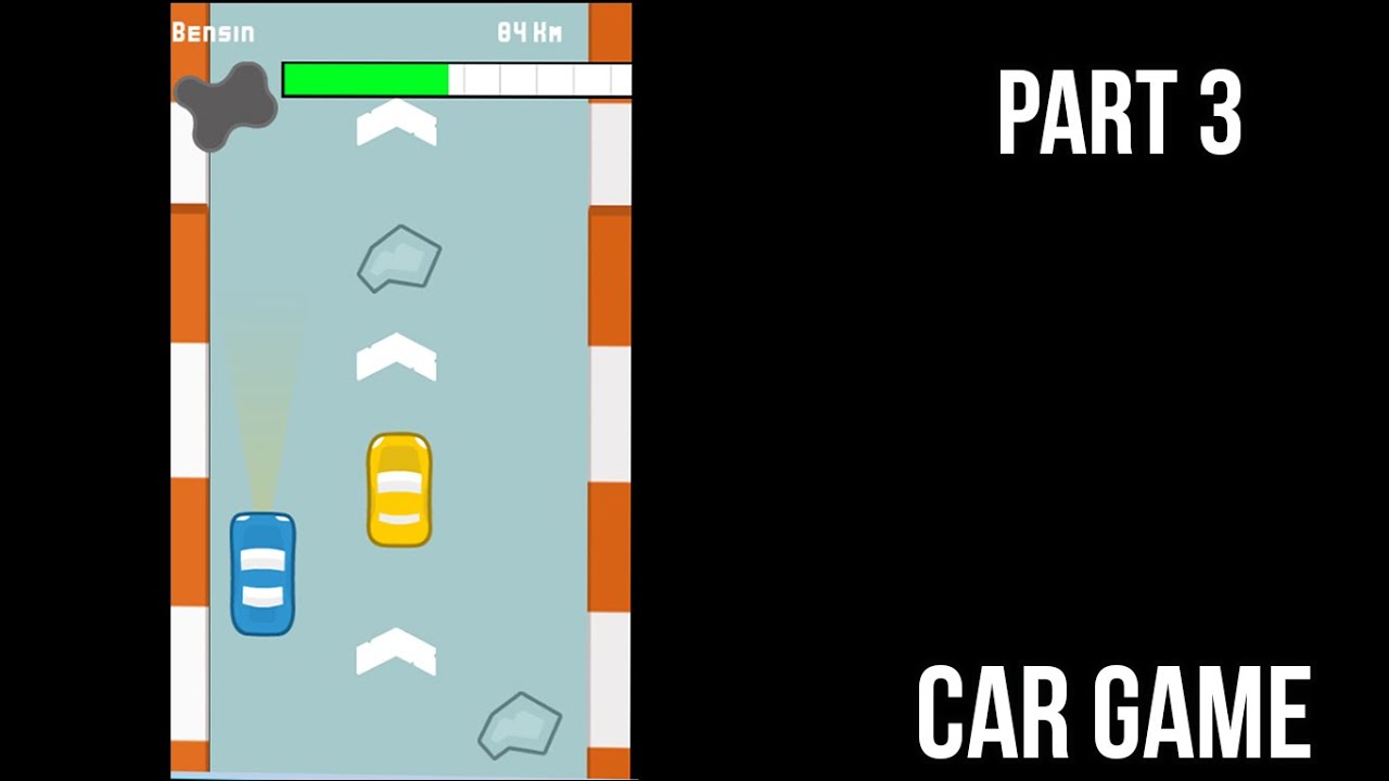 Tutorial Car Game dengan python dan pygame - Part 3 (Menambahkan dan ...