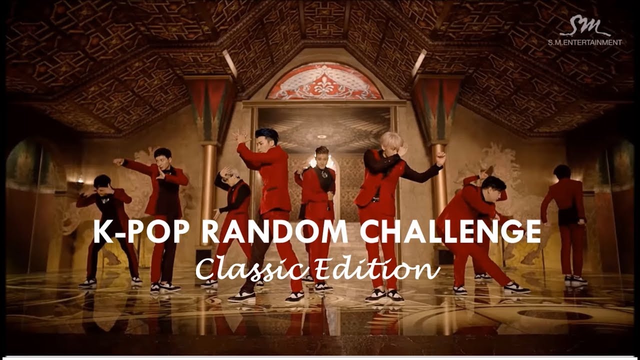 MIRRORED // K-POP RANDOM DANCE CHALLENGE // CLASSICS