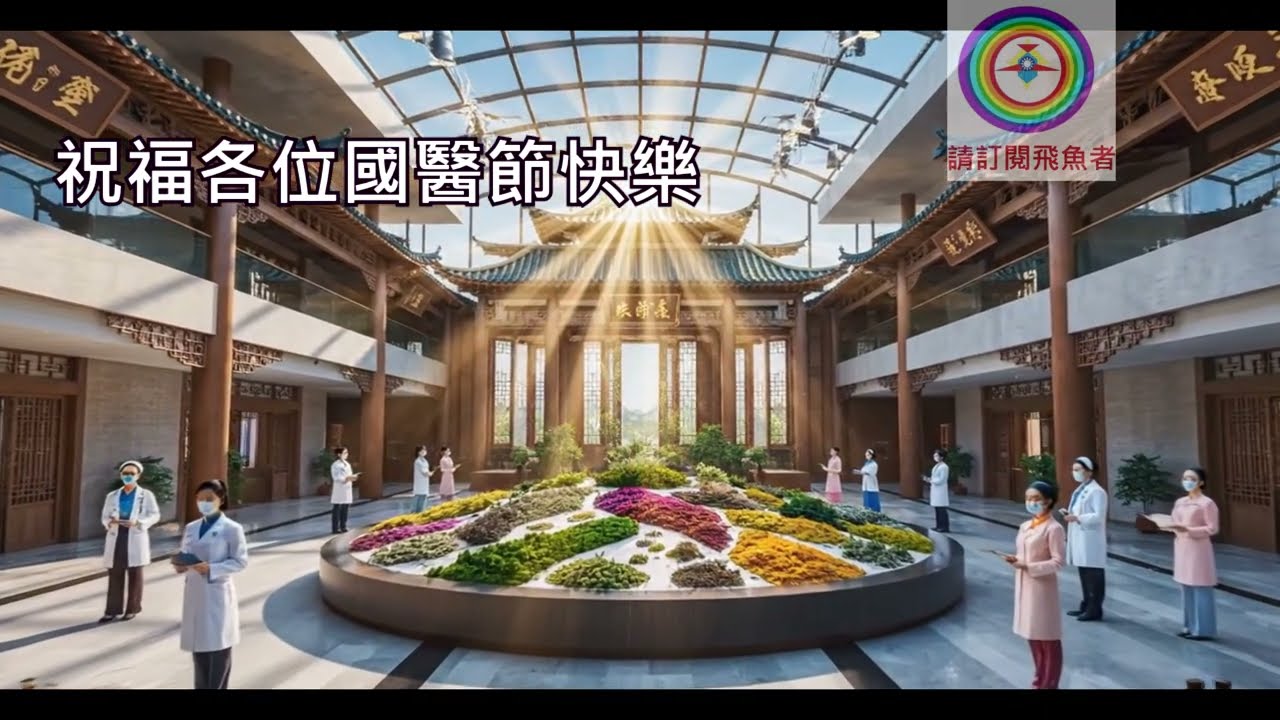 國醫節（國曆三‧一七）