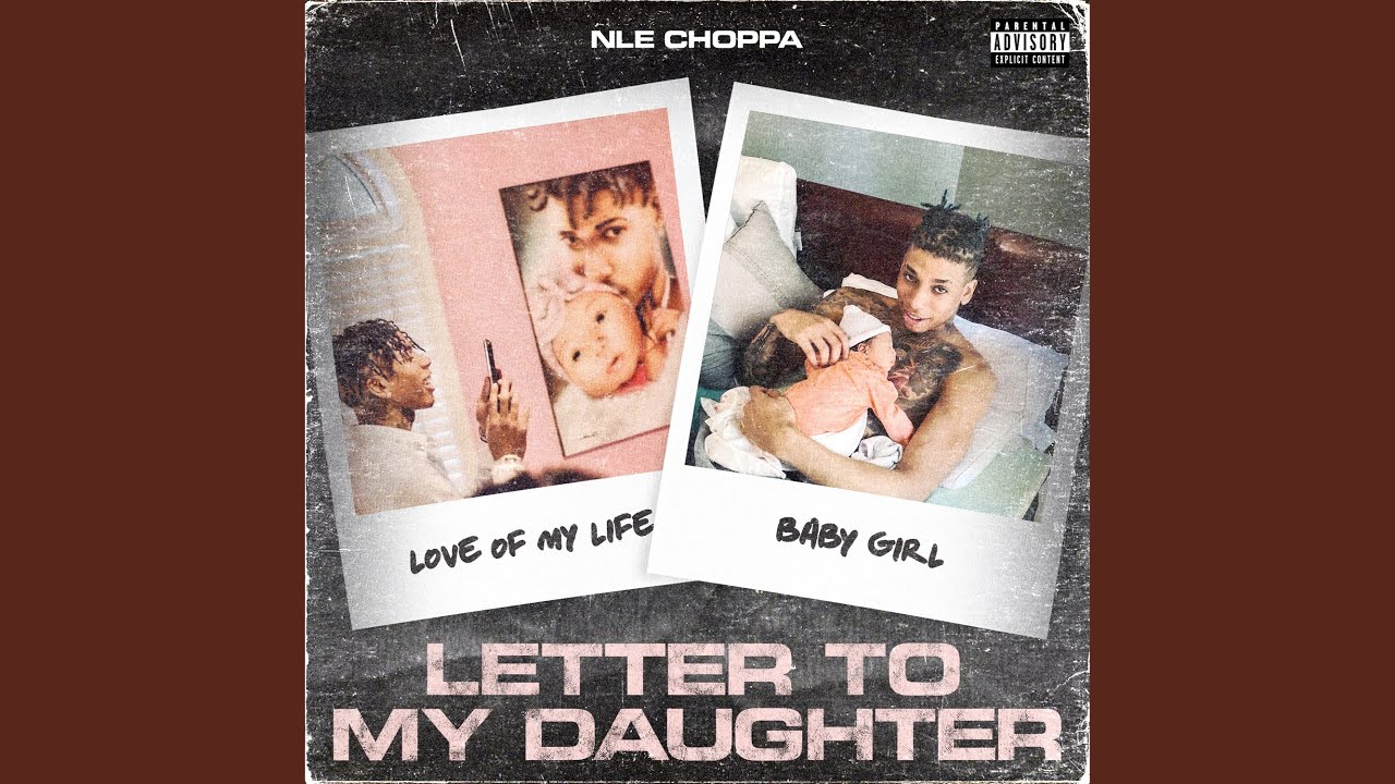 Letter to My Daughter - YouTube