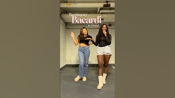 BARCADI TUTORIAL | HOW TO DANCE BACARDI 🌸 #dance #afrodance #amapiano #barcadi #tyladance #bacardi