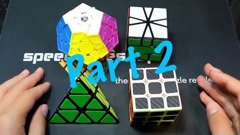 MY BIGGEST RUBIK