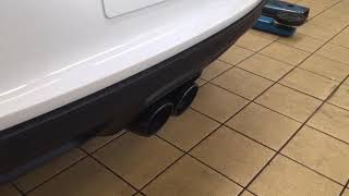 Porsche Cayman 718 2.0 - PSE difference of sound