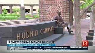 A look back at the People's Mayor, Bill Hudnut