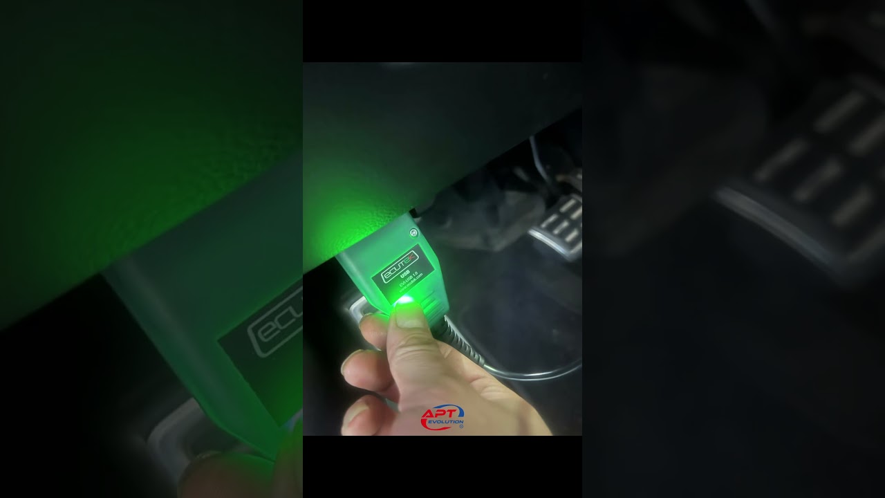 EVO 5 water-meth injection FlexFuel APT EVOLUTION