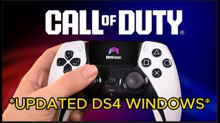 Updated Bo6 Settings New Ds4 Profile?