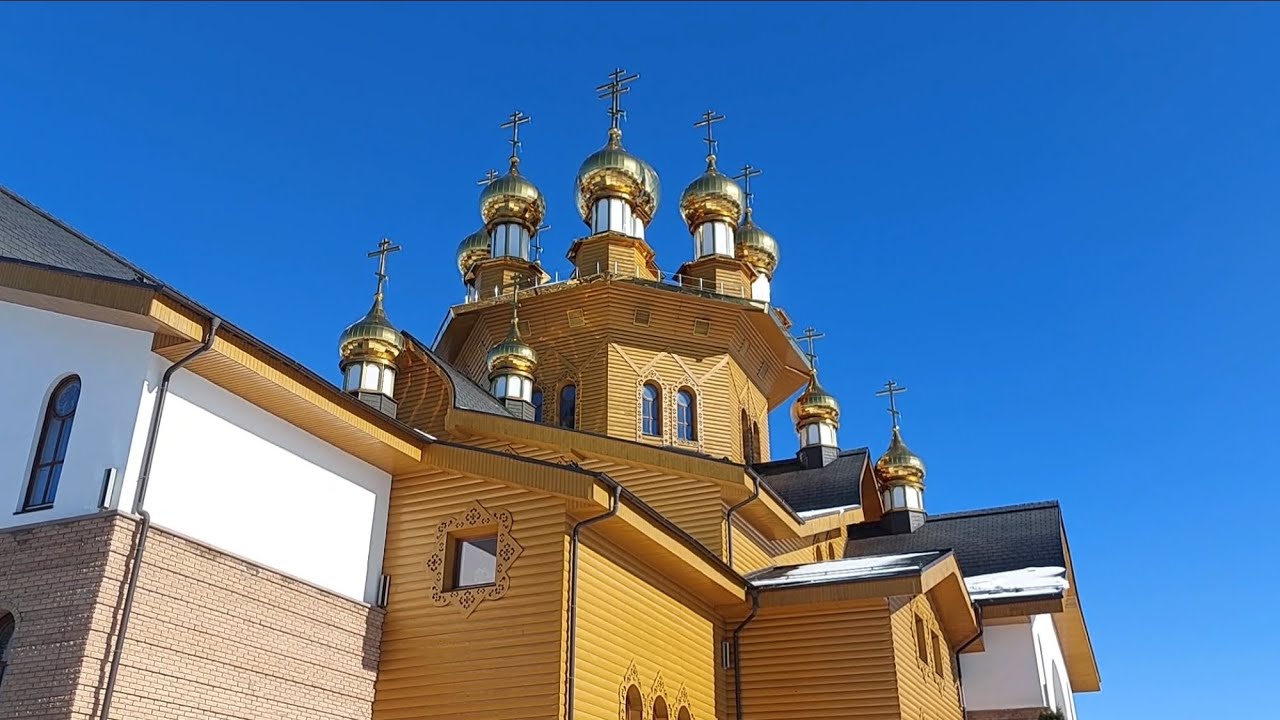 Жизнь в Белгороде глазами Сахалинца в военное время.