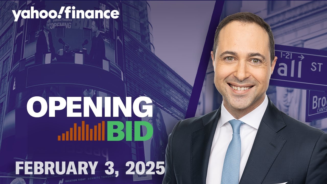 Why Palantir stock is soaring, PayPal picks Enrique Lores to be new CEO, Snowflake's Cortex Code