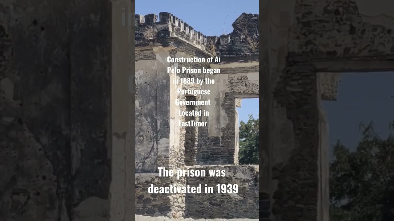 Aí Pelo Prison Short video. 