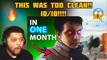 I Transformed Myself Into Obito Using VFX! | REACTION!!