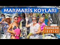 Tekneye Isıtıcı Taktırdık // Marmaris Çiftlik - Gebekse ve İçmeler Koyları / Sailing Kalamari Bl.41