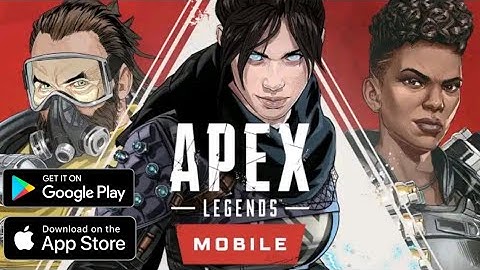 Apex Legends Mobile - First Look | ProfCannibal #ApexLegendsMobile #apexlegends #gameplay