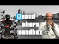 Grand Theft Sandbox