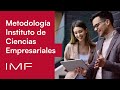 Descubre la metodología de la formación de ICE | IMF Smart Education