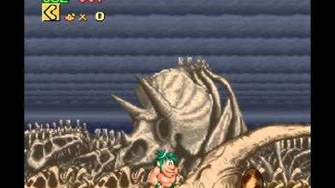 lets play joe and mac part 3