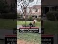 Neighbors Confront Her Over the Mess 😂