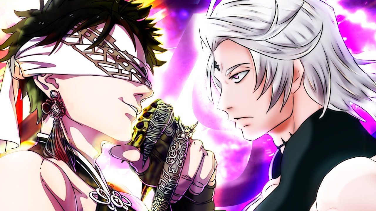 Qin Shi Huang vs Hades Rap👑 | Parte 1 | Shuumatsu no Valkyrie | ft