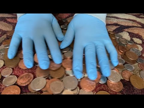 #asmr  Coins #shrapnel  #smash #UK