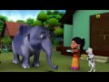 Hathi Raja Kahan Chale | Hindi Nursery Rhymes | Baby Rhymes | Kids Song | हाथी राजा कहाँ चले Mp3 Song