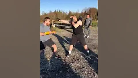 Gary Ballinrobe Sweeney beats Goats Jimmy