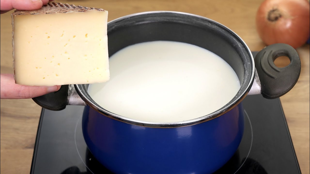 Cuando lo prueban TODOS quedan atónitos❗️ Una comida para sorprender!