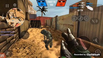 Bullet force multiplayer gameplay part 1