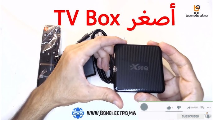Review: NinkBox N6 Plus TV Box Android 10.0 4Gb/64Gb 8K*4K UHD H616 Wifi  2.4GHz/5GHz - YouTube