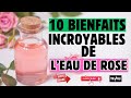 10 Bienfaits Incroyables De L Eau De Rose Découvrez Ses Secrets 10 Bienfaits Incroyables De L Eau De Rose Découvrez Ses Secrets