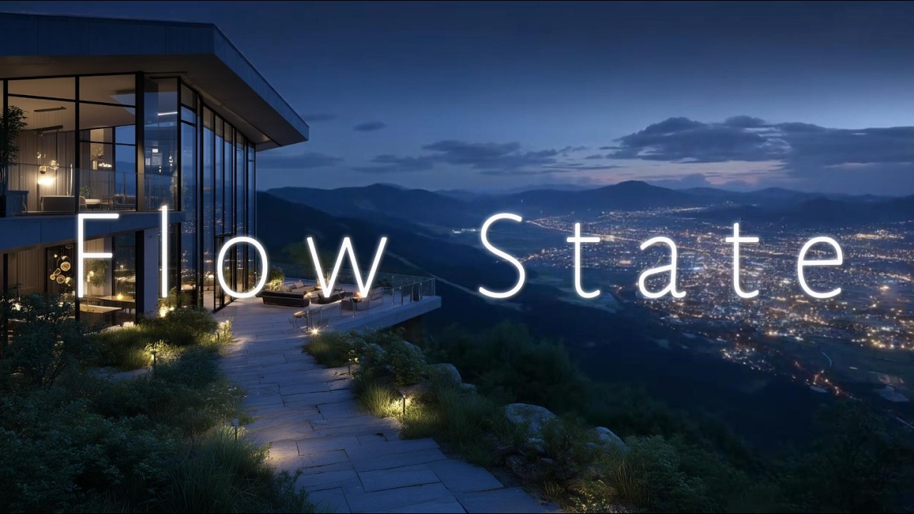 Focus Music | Alpha Waves Chillstep to Dive into Flow State