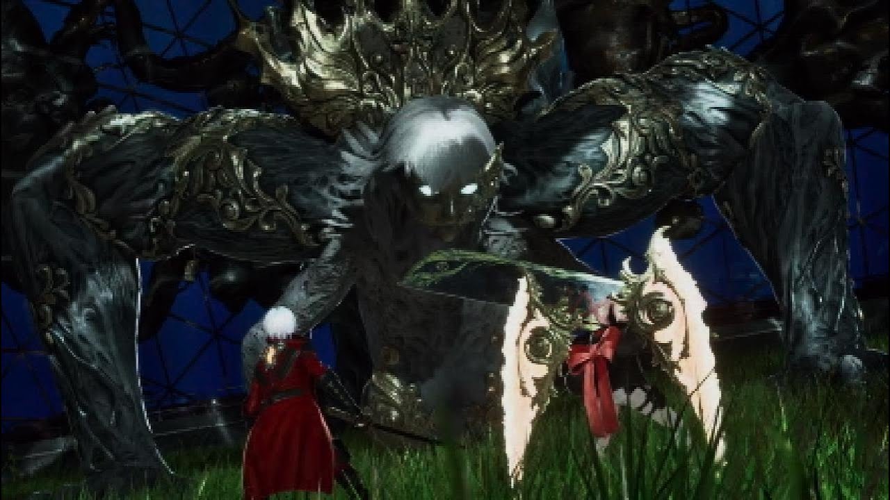 Code Vein 2 Storymode | Boss Fight, Metagan | Josee Story Arc Part 2