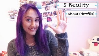 Netflixte İzleyebi̇leceği̇ni̇z 5 Reality Show