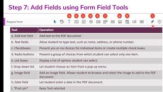 Adobe Acrobat Pro: How to Prepare Forms