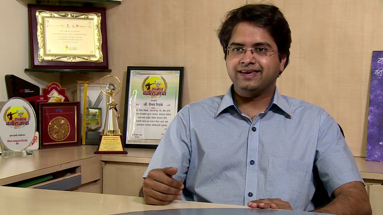 Hunnarbaaz! Ep 96 Birac Solar Dryer blue collar jane