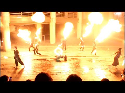 2018.9.20【中正火藝第六屆期初《星火》】10. For the win