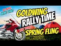 Honda Goldwing Camping Rally 2025 - Motorcycle Spring Fling