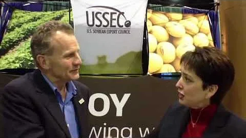 Jim Sutter, US Soybean Export Council