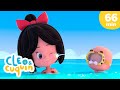 Let's Go Swimming and more Nursery Rhymes by Cleo and Cuquin | Children Songs