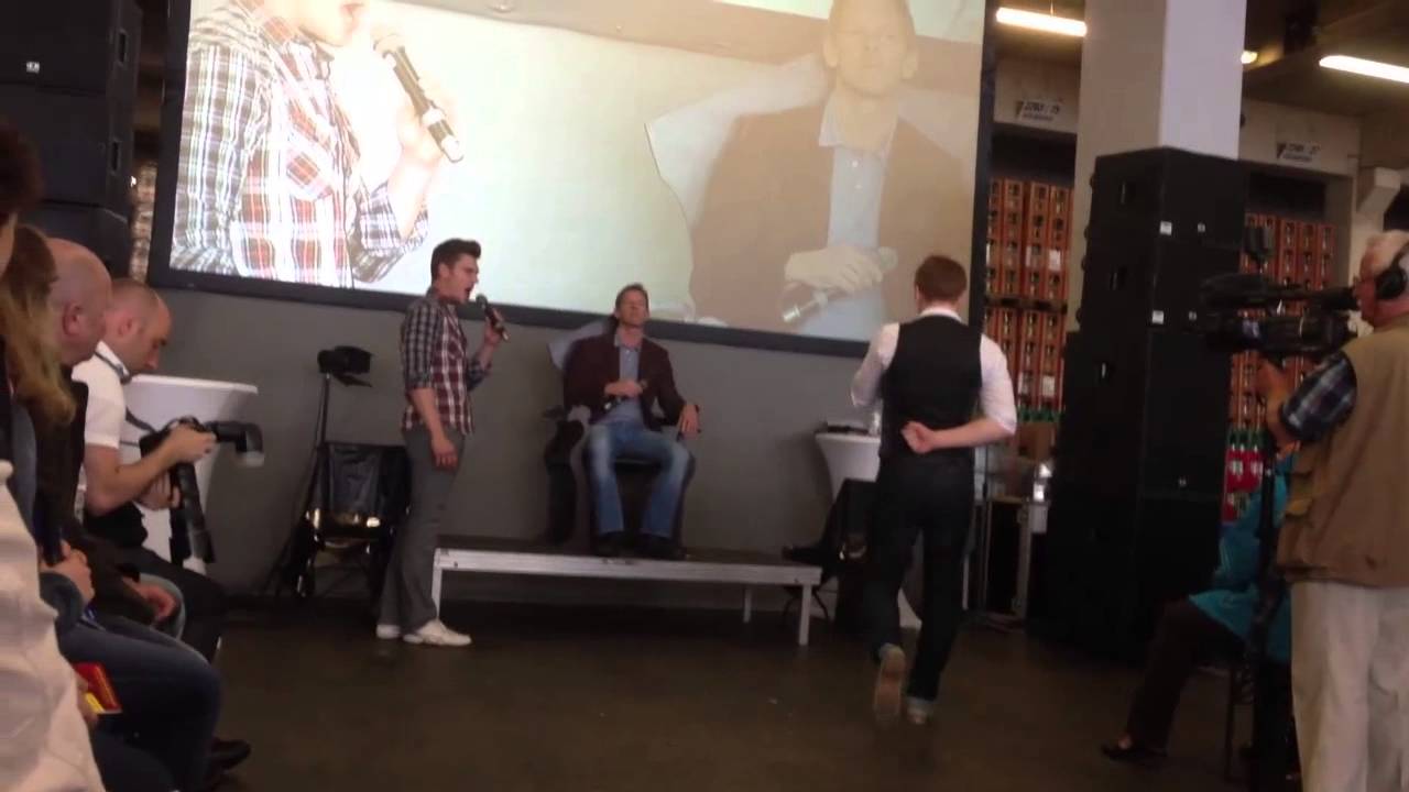 Parasit der Macht bei RhönSprudel