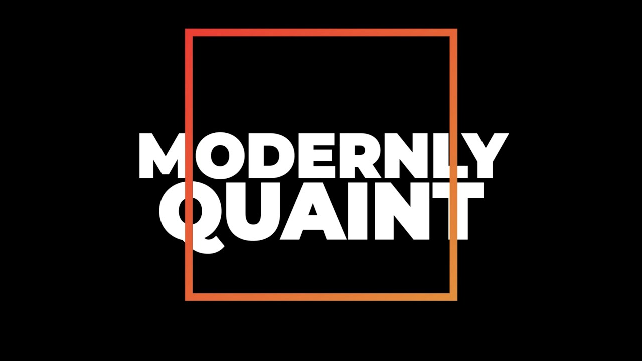 Skincare Brand Advertisement ModernlyQuaint (Sample)