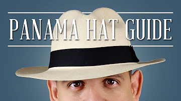 Can all Panama hats be rolled?