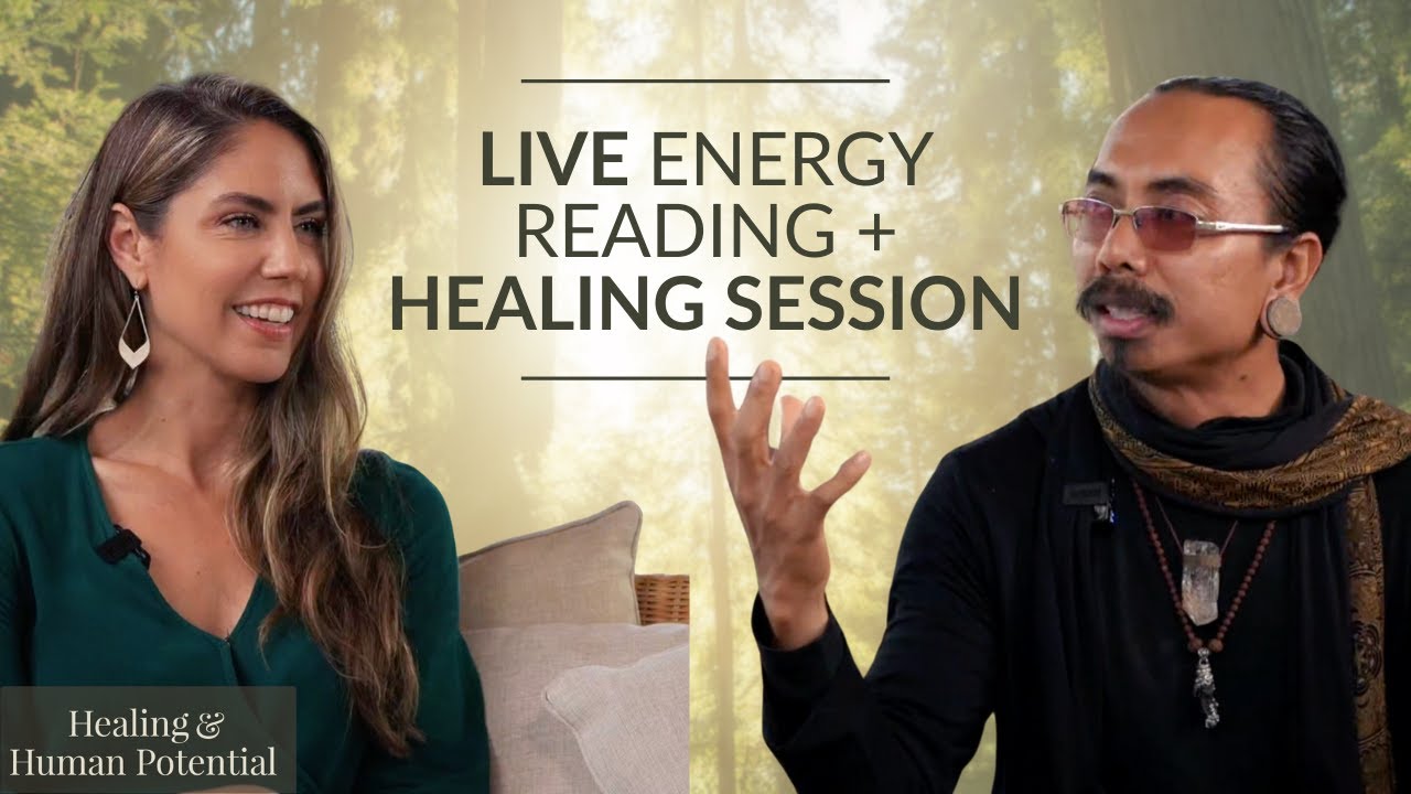 The Magic of Balinese Healing: Tap into Your Intuition + Learn to Clear Energy with Kadek | EP 42