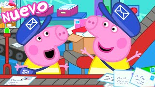 Los Cuentos de Peppa la Cerdita | ¡La Oficina de Correos! | NUEVOS Episodios de Peppa Pig