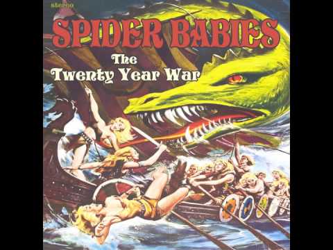 Spider Babies — Spider Babies "I Hate Your Face"